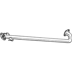 Abgasrohr HUR-161 von VEGAZ günstig für 174,66 € online kaufen
