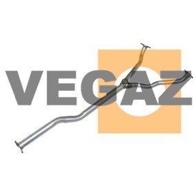 Acquista Tubo di scarico da VEGAZ online per SANTA FÉ II (CM) a prezzi moderati