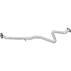 Compre Tubo de escape de VEGAZ online para 2 Hatchback (DE_, DH_3) a precios moderados