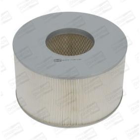 Achetez des Filtre à air CHAMPION CAF100737R à prix pour 49,14 €