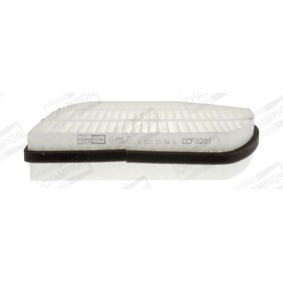 Compre Filtro, ar do habitáculo da CHAMPION CCF0201 a um preço baixo por 16,92 €