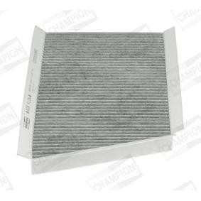 Compre Filtro, ar do habitáculo da CHAMPION CCF0218RC a um preço baixo por 24,52 €