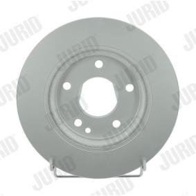 Acquista Disco freno da JURID 562249JC a buon mercato per soli 30,77 €