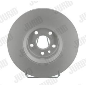 Bremsscheibe 562643JC von JURID günstig für 88,48 € online kaufen