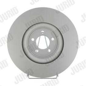 Compre Disco de travão da JURID 562692JC a um preço baixo por 86,78 €