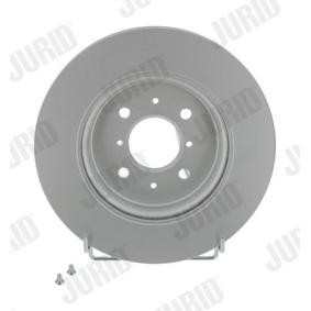 Compre Disco de travão da JURID 562699JC a um preço baixo por 41,55 €