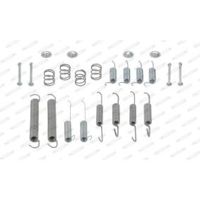 Achetez des Kit d'accessoires, mâchoire de frein FERODO FBA78 à prix pour 35,96 €