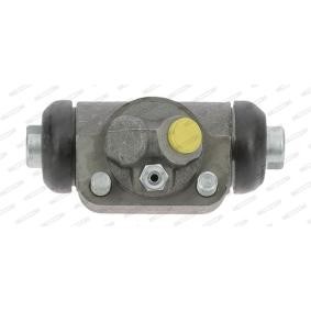Comprar Cilindro de freno de rueda de FERODO FHW4351 a bajo precio de 16,37 €