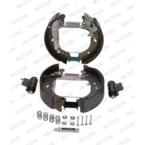 Compre Jogo de travões, travões de tambor da FERODO FMK556 a um preço baixo por 167,26 €