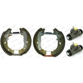 Achetez des Kit freins à tambours de chez FERODO en ligne pour Transit Mk3 Minibus (VE64) à prix modérés