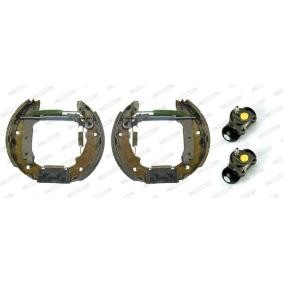 Achetez des Kit de freins, freins à tambours FERODO FMK603 à prix pour 82,70 €