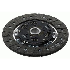 Kupplungsscheibe 1861 775 033 von SACHS günstig für 97,89 € online kaufen