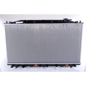 Compre Radiador de NISSENS online para ACCORD VIII (CU) a precios moderados