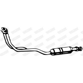 Acquista Silenziatore anteriore da WALKER 05259 a buon mercato per soli 133,61 €