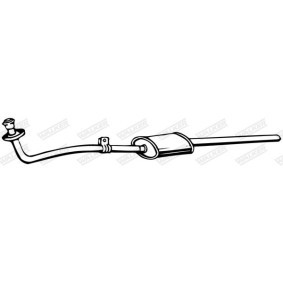 Comprar Silenciador delantero de WALKER 08812 a bajo precio de 77,92 €