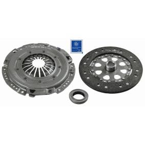 Compre Kit de embraiagem da SACHS 3000 951 217 a um preço baixo por 170,87 €