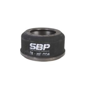 Compre Tambor de travão da SBP 01-ME004 a um preço baixo por 109,71 €