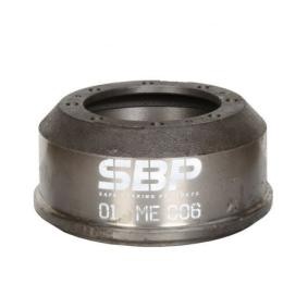 Compre Tambor de travão da SBP 01-ME006 a um preço baixo por 102,84 €