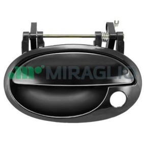 Achetez des Poignée de porte MIRAGLIO 80/585 à prix pour 42,20 €