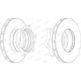 Acquista Disco freno da BERAL BCR164A a buon mercato per soli 66,28 €