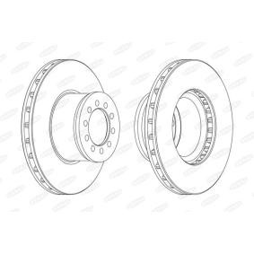 Acquista Disco freno da BERAL BCR186A a buon mercato per soli 64,28 €