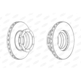 Acquista Disco freno da BERAL BCR188A a buon mercato per soli 72,32 €