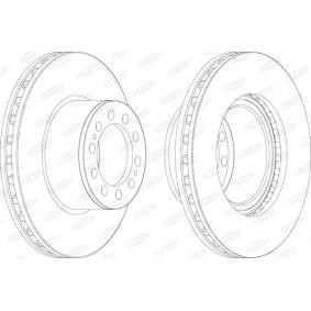 Acquista Disco freno da BERAL BCR323A a buon mercato per soli 146,29 €