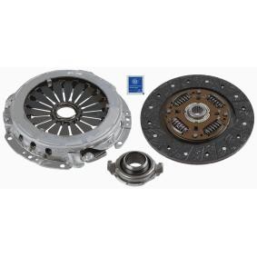 Kupplungssatz 3000 951 406 von SACHS günstig für 155,51 € online kaufen