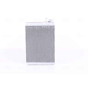 Wärmetauscher, Innenraumheizung 70231 von NISSENS günstig für 87,81 € online kaufen