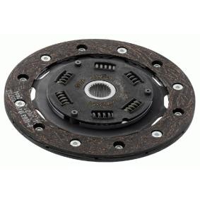 Kupplungsscheibe 1862 932 101 von SACHS günstig für 51,87 € online kaufen