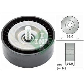 Umlenk- / Führungsrolle, Keilrippenriemen 532 0782 10 von INA günstig für 23,60 € online kaufen