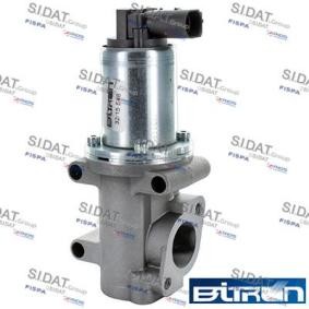 Compre Válvula EGR da SIDAT 83.4604 a um preço baixo por 116,41 €