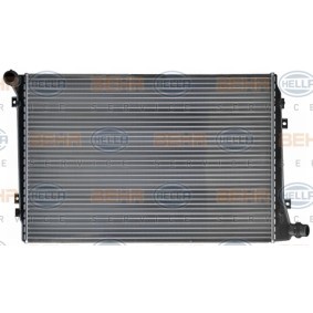 Kühler, Motorkühlung 8MK 376 765-124 von HELLA günstig für 154,95 € online kaufen