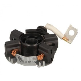 Compre Escobillas del motor de arranque de BOSCH online para Discovery I (LJ) a precios moderados