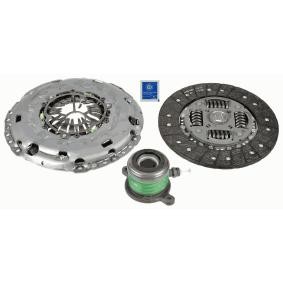Achetez des Kit d'embrayage de chez SACHS en ligne pour Amarok Pick-up (2HA, 2HB, S1B, S6B, S7A, S7B) à prix modérés