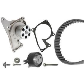 Wasserpumpe + Zahnriemensatz 1 987 946 484 von BOSCH günstig für 173,76 € online kaufen