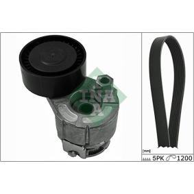 Keilrippenriemensatz 529 0015 10 von INA günstig für 60,32 € online kaufen