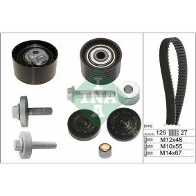 Achetez des Kit de distribution INA 530 0638 10 à prix pour 80,10 €