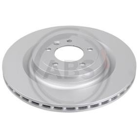 Compre Discos de freno de A.B.S. online para Defender SUV (L663) a precios moderados
