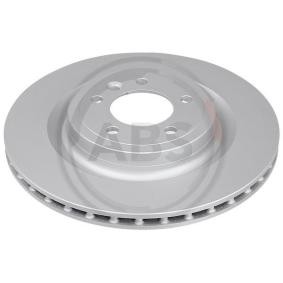 Compre Discos de freno de A.B.S. online para Range Rover Sport (L494) a precios moderados