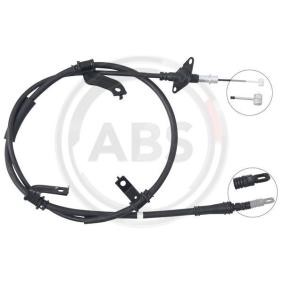 Acquista Cavo freno a mano da A.B.S. K17490 a buon mercato per soli 28,48 €
