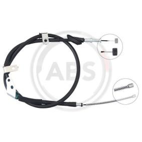 Handbremsseil K17581 von A.B.S. günstig für 30,52 € online kaufen