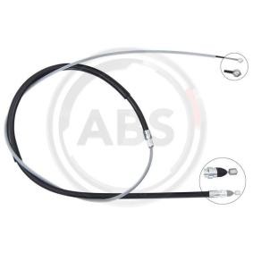 Compre Cabo de freio de mão de A.B.S. online para 3 GT (F34) a preços moderados