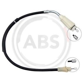 Handbremsseil K17600 von A.B.S. günstig für 16,28 € online kaufen