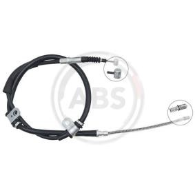 Acquista Cavo freno a mano da A.B.S. K19218 a buon mercato per soli 18,25 €