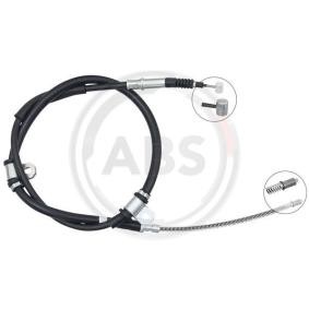 Acquista Cavo freno a mano da A.B.S. K19227 a buon mercato per soli 18,25 €