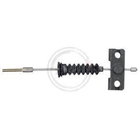 Compre Cabo de aço, travão de estacionamento da A.B.S. K19859 a um preço baixo por 19,92 €
