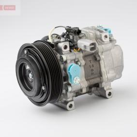 Achetez des Compresseur de climatisation DENSO DCP36005 à prix pour 496,45 €