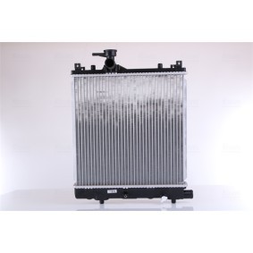 Kühler, Motorkühlung 641774 von NISSENS günstig für 168,97 € online kaufen
