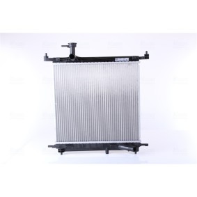 Kühler, Motorkühlung 68770 von NISSENS günstig für 129,70 € online kaufen